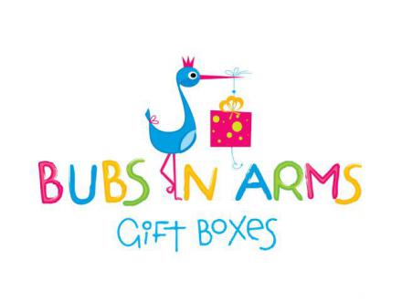 Bubs In Arms Gift Boxes