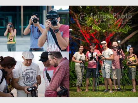 Cairns Photo Courses
