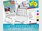 Cairns Printing and Graphic Design