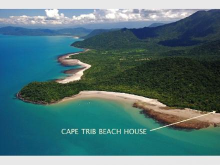 Cape Trib Beach House