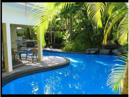 Casa Blanca Tropical House Casa Blanca Tropical House