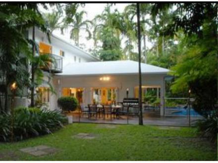 Casa Blanca Tropical House Casa Blanca Tropical House
