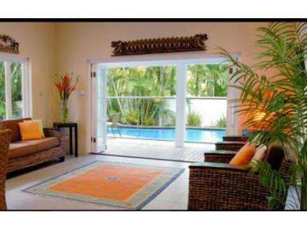 Casa Blanca Tropical House Casa Blanca Tropical House