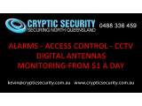 Cryptic Security Cairns
