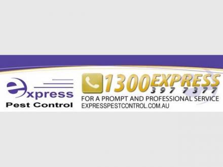 Express Pest Control Cairns