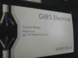 GIB'S ELECTRICS