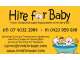 Hire For Baby