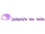 justpurple website development