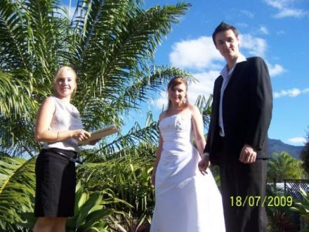 Kelly's Celebrations - Marriage Celebrant Kelly's Celebrations - Marriage Celebrant