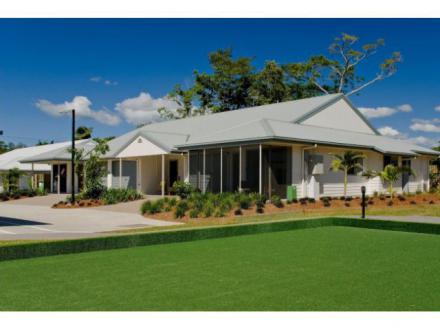 Oak Tree Retirement Village Cairns