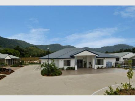 Oak Tree Retirement Village Cairns