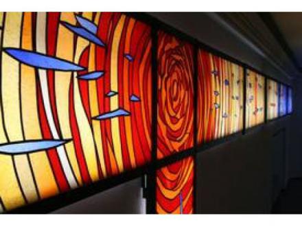 Stained Glass Laminart