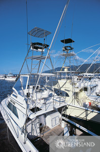 Fishing in Cairns