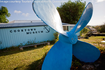 cooktown muesum