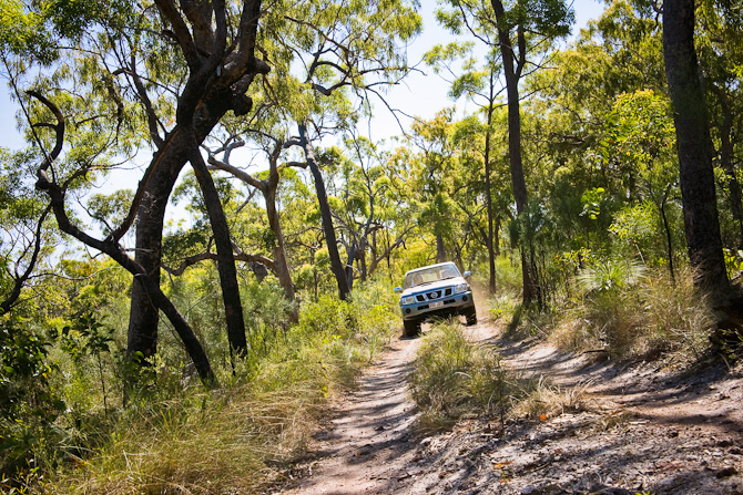 Cooktown 4WD