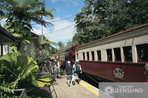 Kuranda Railway