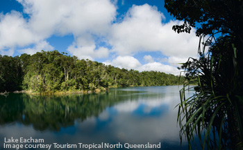 Lake Eacham