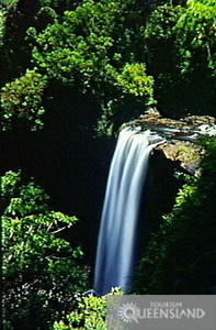 Millaa Millaa Falls