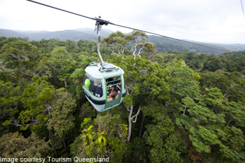 skyrail Scenic Cableway