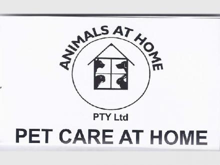 Animals at Home PTY Ltd