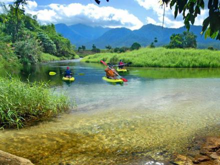 Babinda Kayak Hire