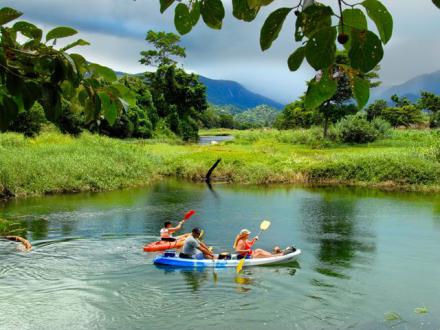 Babinda Kayak Hire