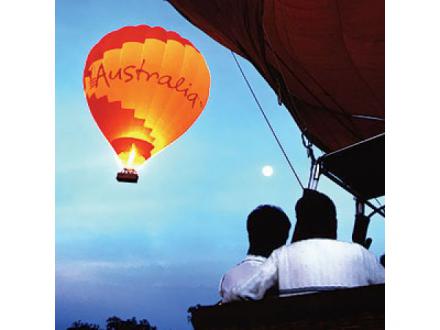 Balloon HOT AIR Cairns
