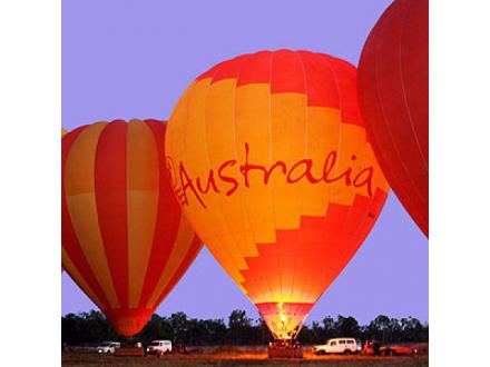 Balloon HOT AIR Cairns
