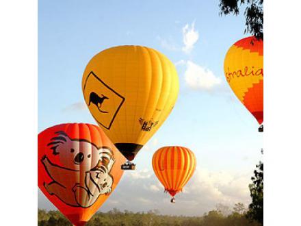 Balloon HOT AIR Cairns
