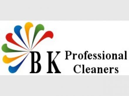 BK Professional Cleaners
