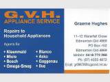 GVH Appliance Service