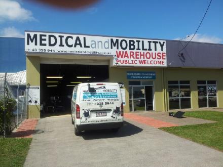 Medical and Mobility Warehouse