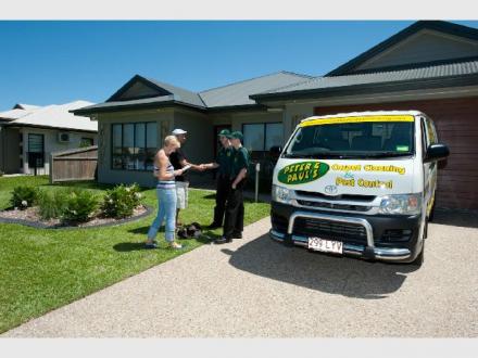 Peter & Paul's Carpet Cleaning Mareeba