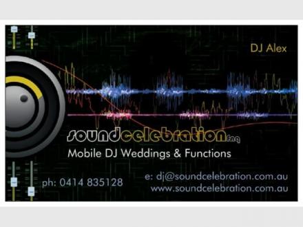 Sound Celebration Wedding & Functions DJ