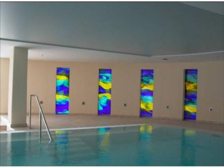Stained Glass Laminart