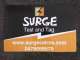SURGE Test and Tag