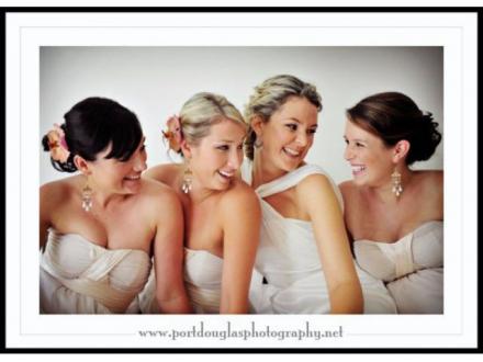 Tropical Beauty Hair and Makeup Artistry