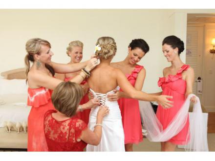 Tropical Beauty Hair and Makeup Artistry