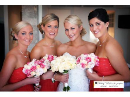 Tropical Beauty Hair and Makeup Artistry