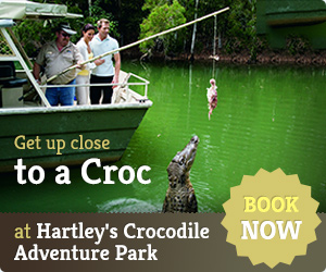 Hartley Croc Adventure