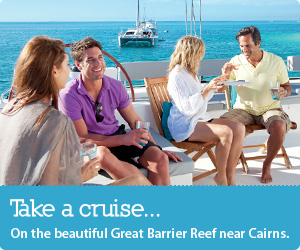 Cruises Great Barrier Reef