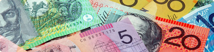 Australian Currency Calculator