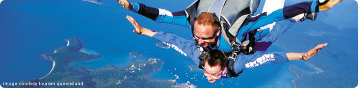 Adventure Activities & Extreme Experiences