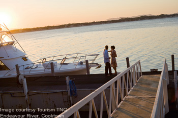 endeavour river