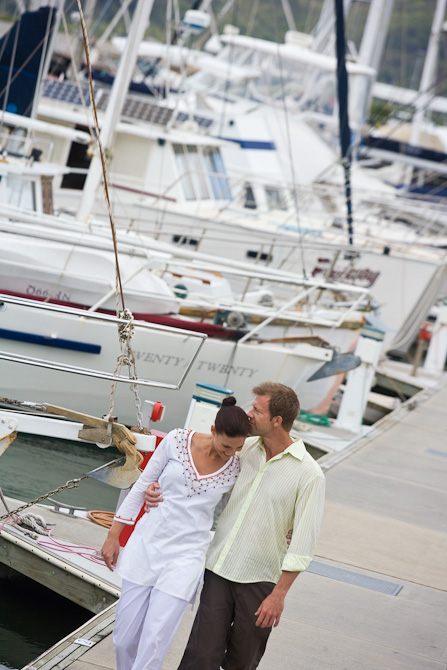 Cairns Marina