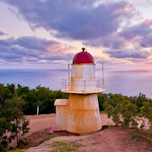 The Cooktown Lighthouse