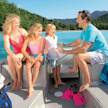 Cairns Family Boating