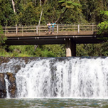 Malanda Falls