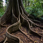 Nandroya Falls Tree