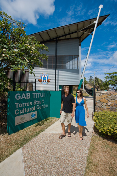 Torres Strait Cultural Centre